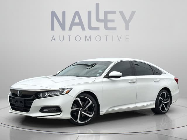 2020 Honda Accord Sedan