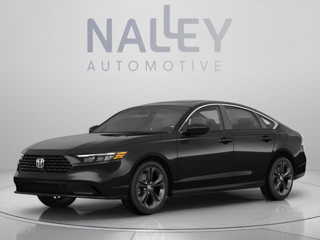 2026 Honda Accord Hybrid