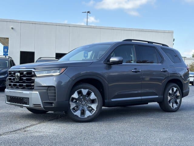 2026 Honda Pilot