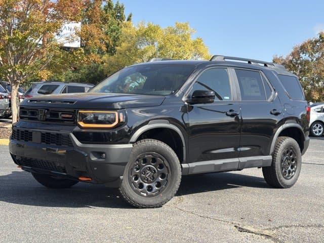 2027 Honda Passport