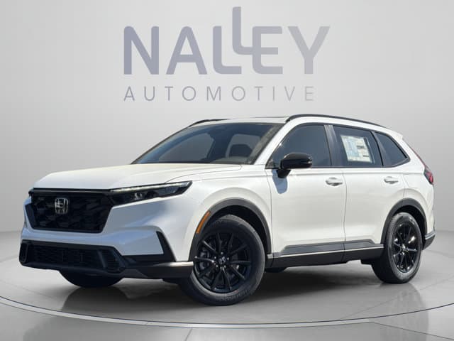 2026 Honda CR-V Hybrid