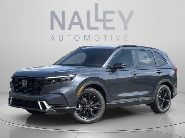 2027 Honda CR-V Hybrid