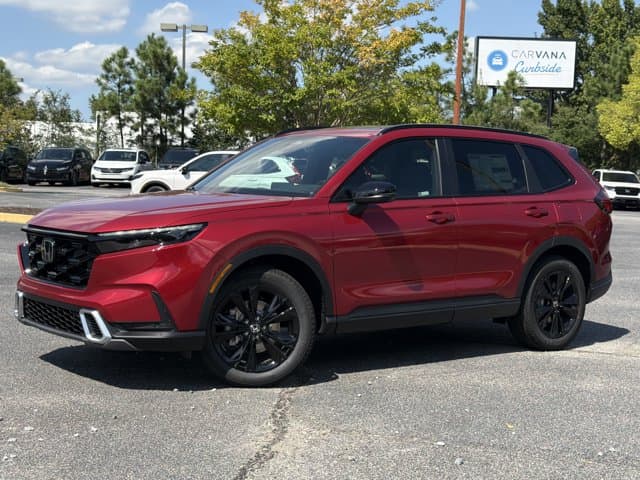 2027 Honda CR-V Hybrid