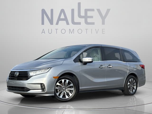 2023 Honda Odyssey
