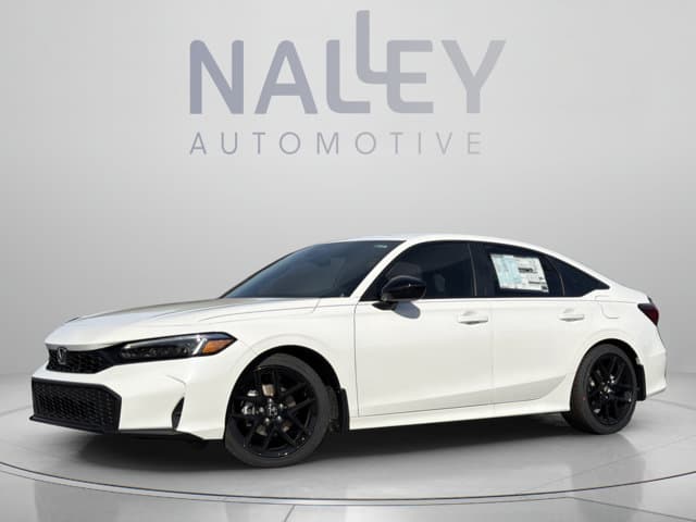 2026 Honda Civic Sedan