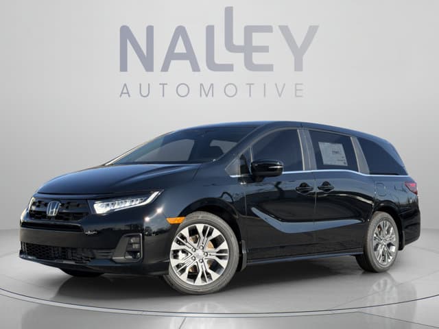 2026 Honda Odyssey