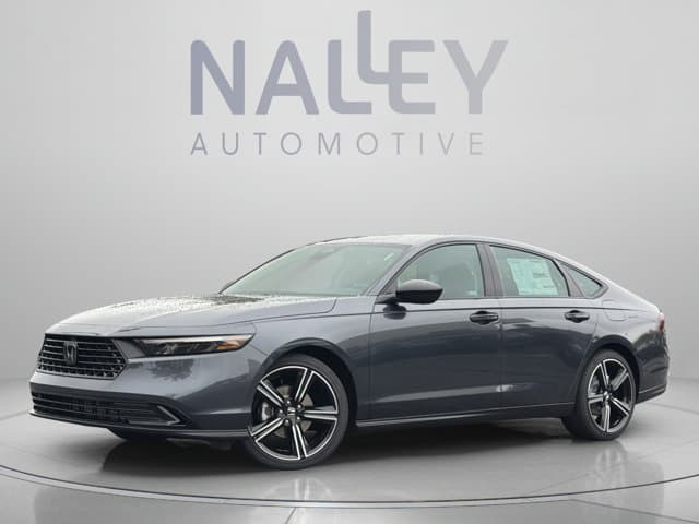 2026 Honda Accord Sedan