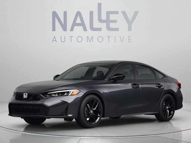 2026 Honda Civic Sedan