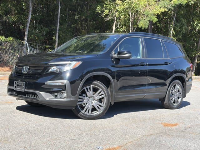 2022 Honda Pilot