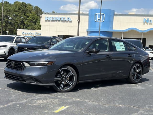 2026 Honda Accord Sedan