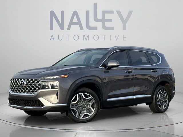 2022 Hyundai Santa Fe Hybrid