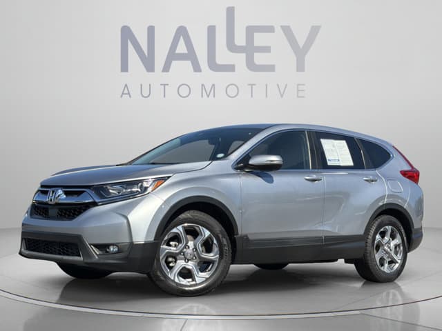 2017 Honda CR-V