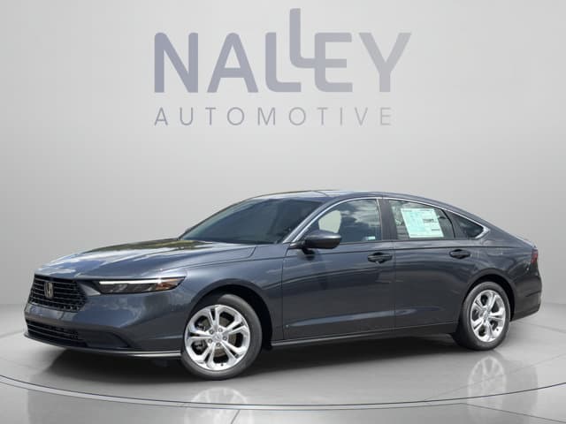 2026 Honda Accord Sedan
