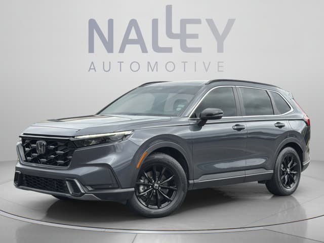 2025 Honda CR-V Hybrid