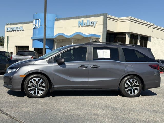 2025 Honda Odyssey