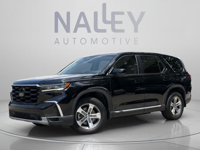 2025 Honda Pilot