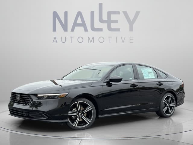 2026 Honda Accord Sedan