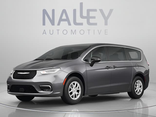 2025 Chrysler Pacifica