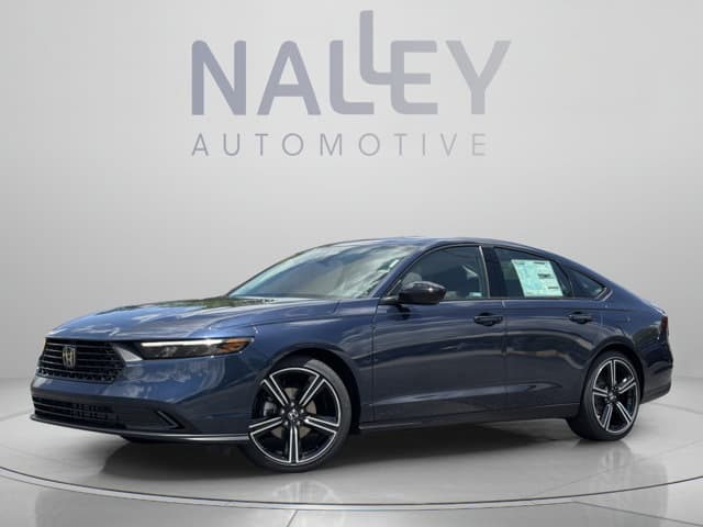 2026 Honda Accord Sedan