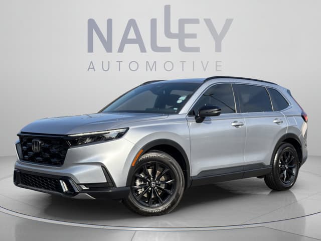 2024 Honda CR-V Hybrid