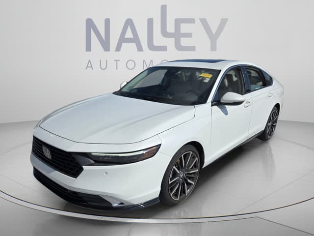 2023 Honda Accord Hybrid, photo 1