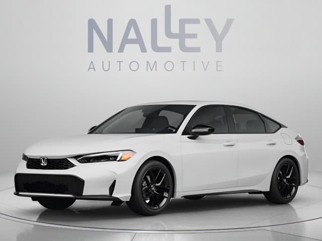 2026 Honda Civic Hatchback Hybrid