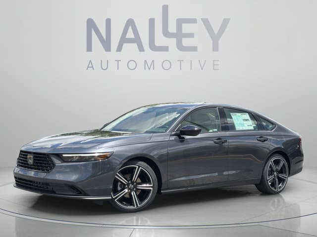 2026 Honda Accord Sedan