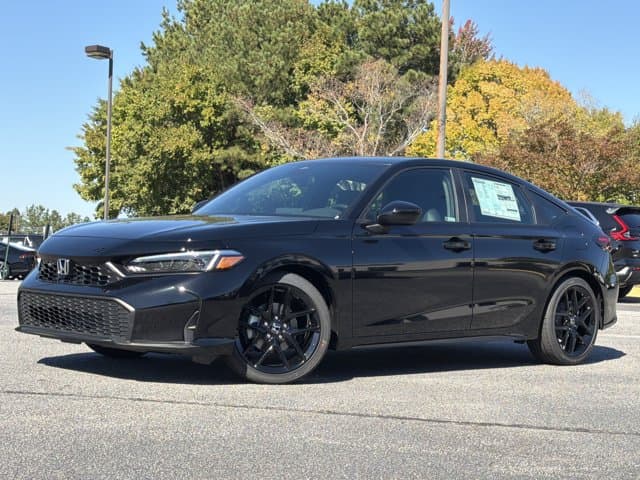 2027 Honda Civic Hatchback