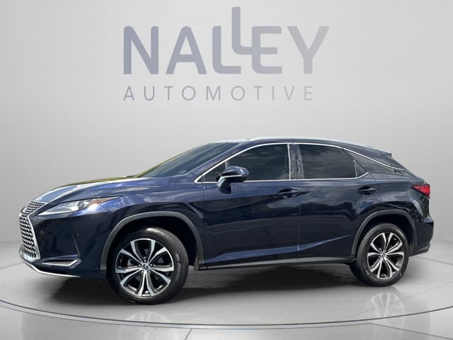 2020 Lexus RX