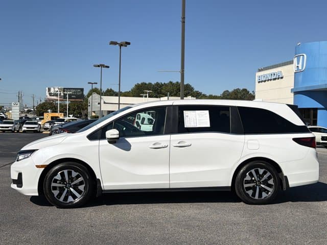 2025 Honda Odyssey