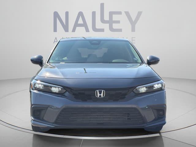 2024 Honda Civic Hatchback