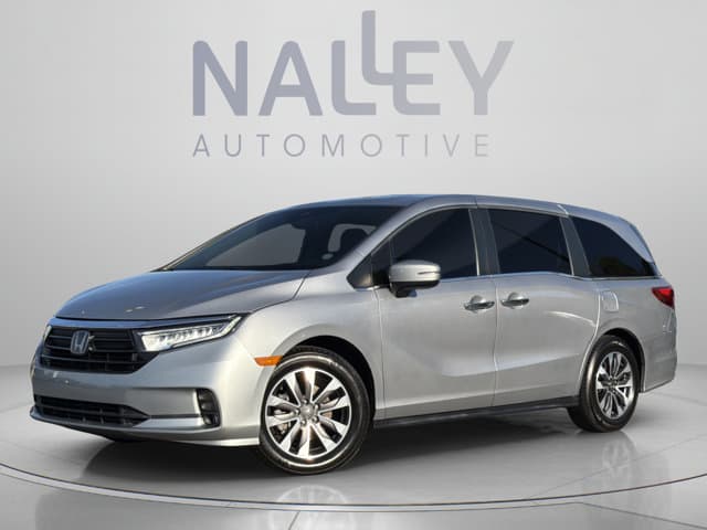 2022 Honda Odyssey