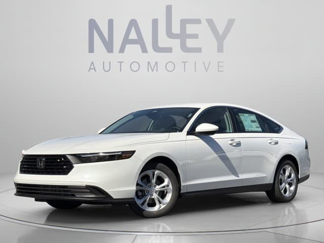 2026 Honda Accord Sedan