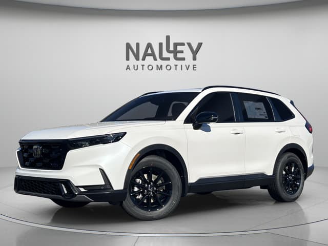 2026 Honda CR-V Hybrid