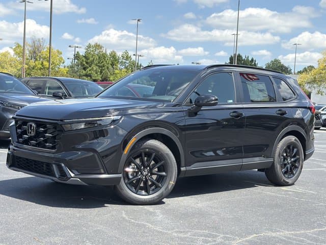 2026 Honda CR-V Hybrid