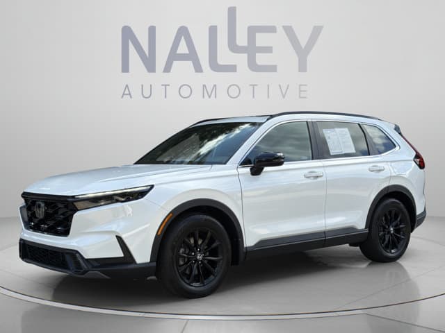 2024 Honda CR-V Hybrid