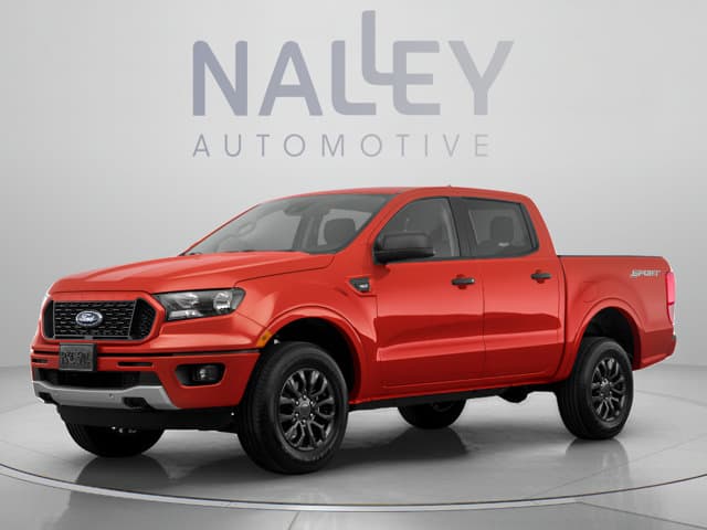 2019 Ford Ranger