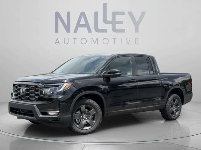 2026 Honda Ridgeline