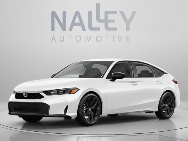 2026 Honda Civic Hatchback