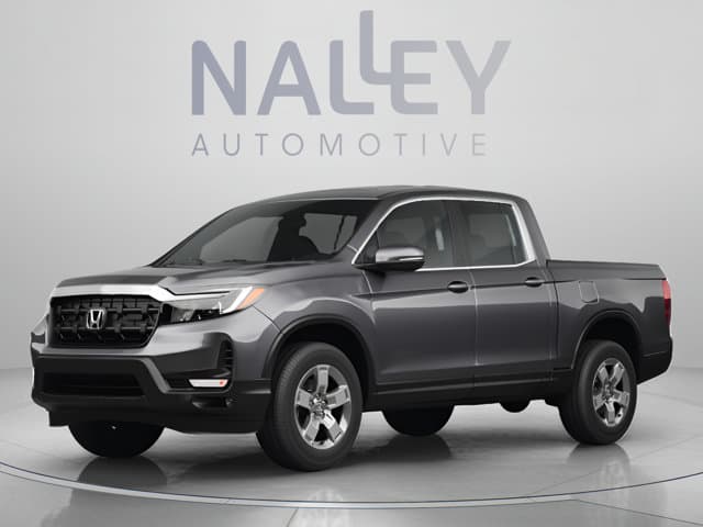 2026 Honda Ridgeline