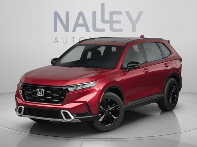 2026 Honda CR-V Hybrid