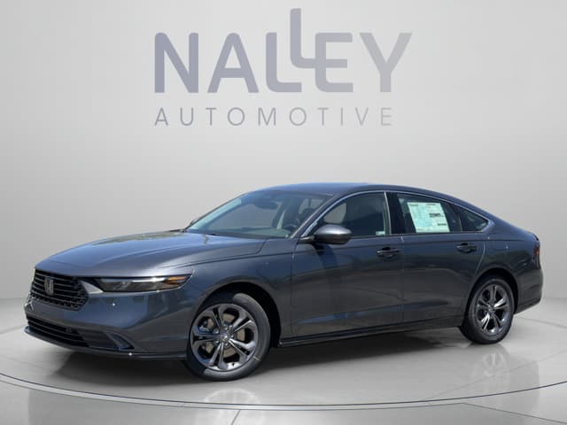 2026 Honda Accord Hybrid
