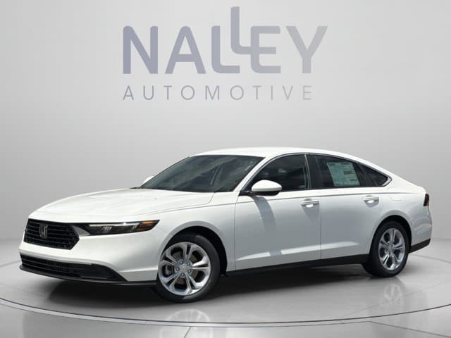 2026 Honda Accord Sedan