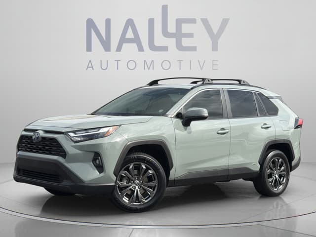 2022 Toyota RAV4