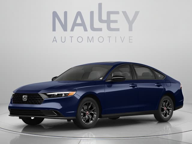 2026 Honda Accord Sedan