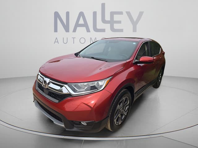2019 Honda CR-V
