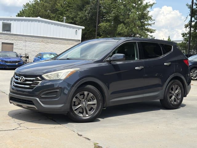 2013 Hyundai Santa Fe