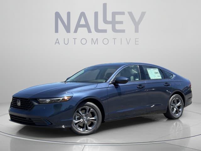 2026 Honda Accord Hybrid