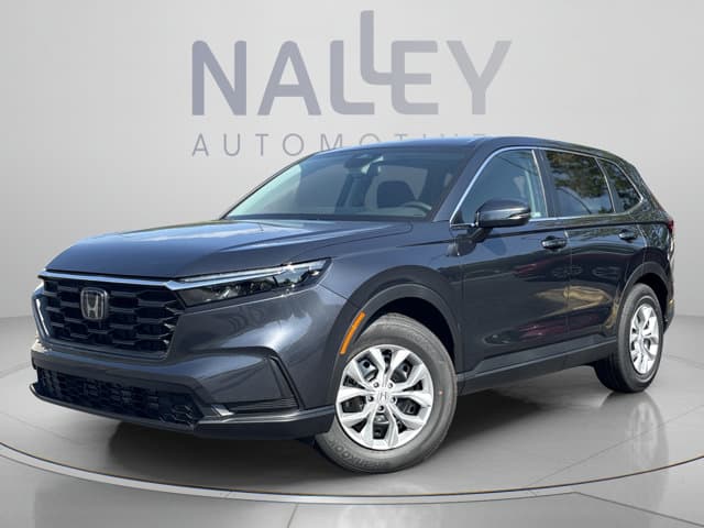 2026 Honda CR-V