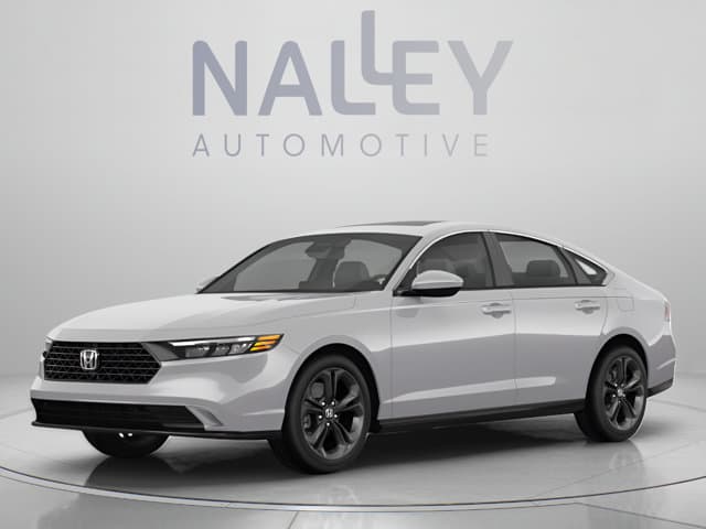 2026 Honda Accord Hybrid